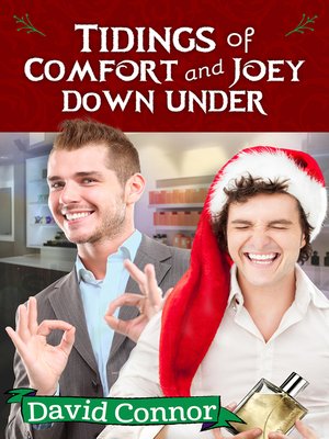 cover image of Tidings of Comfort and Joey Down Under